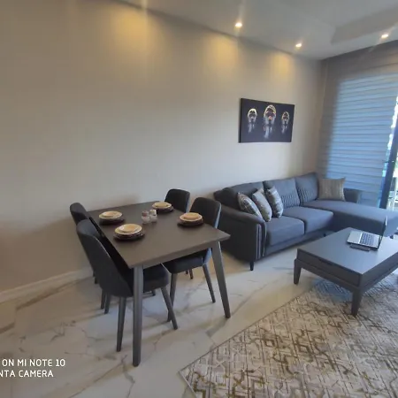 Lejlighed Emarine Alanya