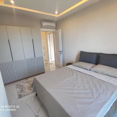 Emarine Lejlighed Alanya